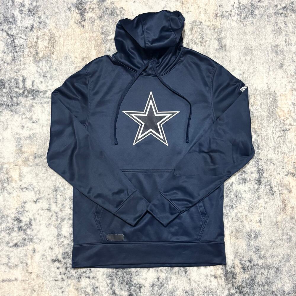 New Era Dallas Cowboys Hoodie Size M